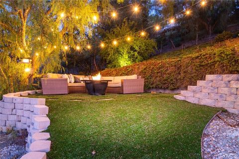 A home in Laguna Beach