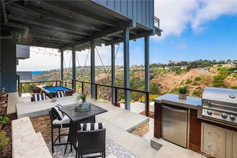 A home in Laguna Beach