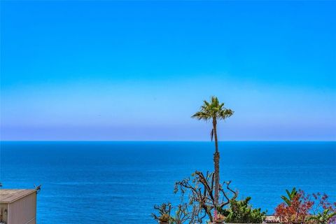 A home in Laguna Beach