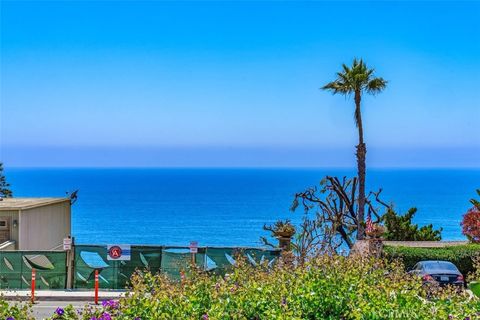 A home in Laguna Beach