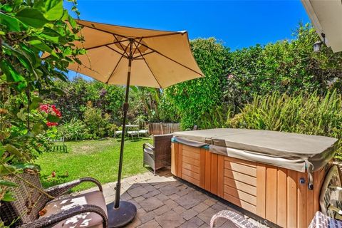 A home in Laguna Beach