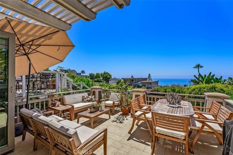 A home in Laguna Beach