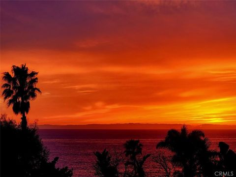 A home in Laguna Beach