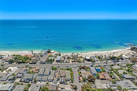 A home in Laguna Beach