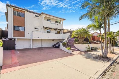 A home in San Diego