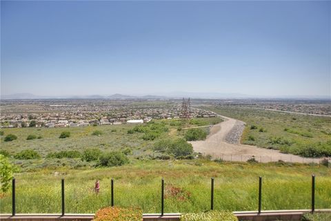 A home in Fontana