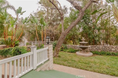 A home in Redlands