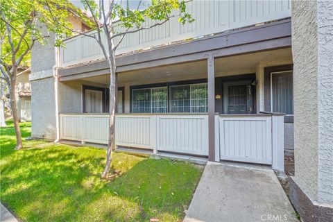 A home in Rancho Cucamonga