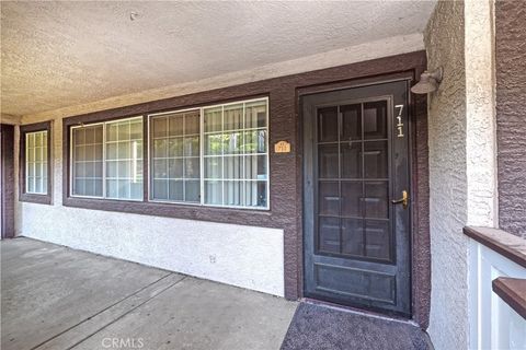 A home in Rancho Cucamonga