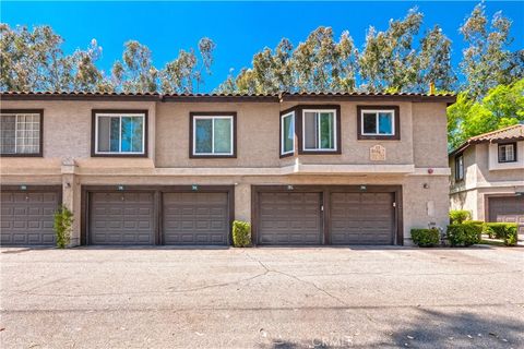 A home in Rancho Cucamonga