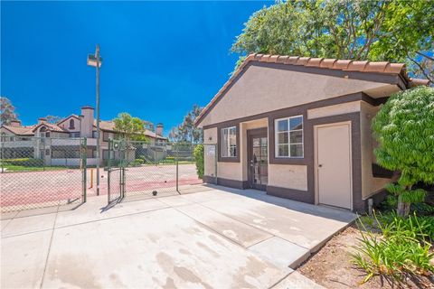 A home in Rancho Cucamonga