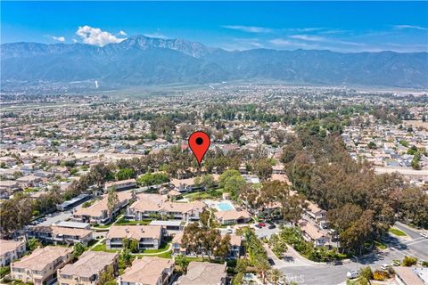 A home in Rancho Cucamonga