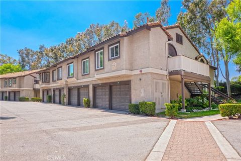 A home in Rancho Cucamonga