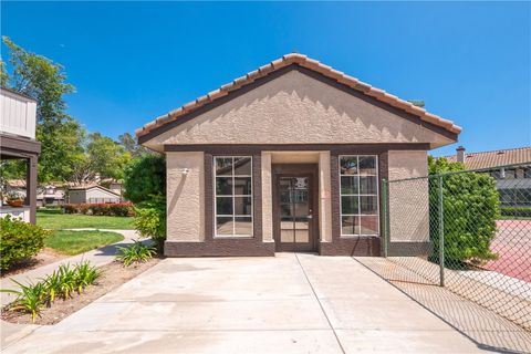 A home in Rancho Cucamonga