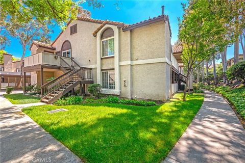 A home in Rancho Cucamonga