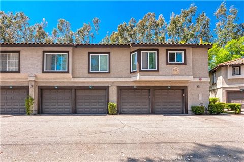 A home in Rancho Cucamonga