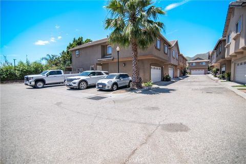 A home in Sylmar