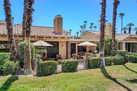 A home in Palm Desert