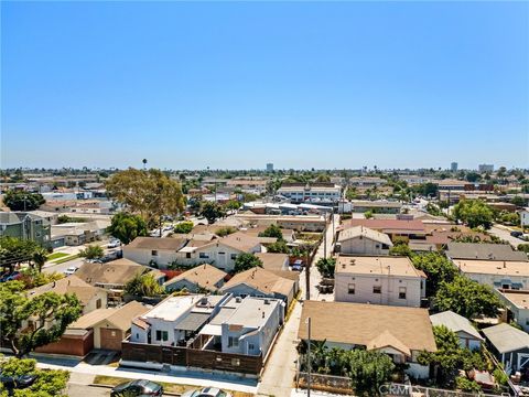 A home in Long Beach