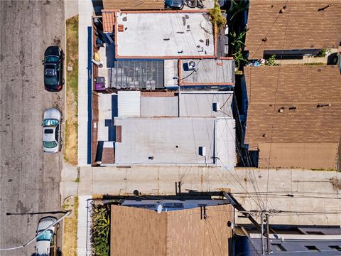 A home in Long Beach