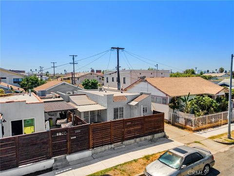 A home in Long Beach