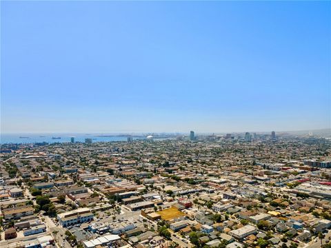 A home in Long Beach