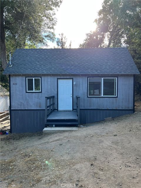 A home in Cedar Glen