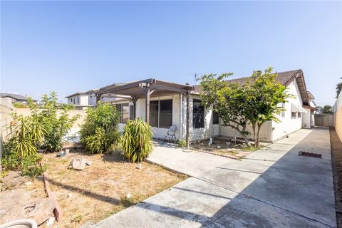 A home in Gardena