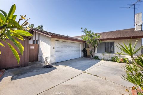 A home in Gardena