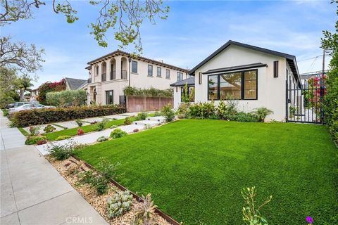 A home in Beverly Hills