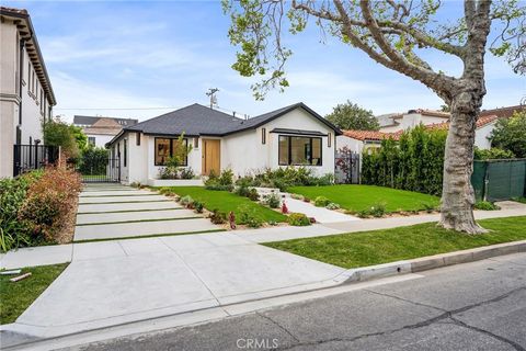 A home in Beverly Hills