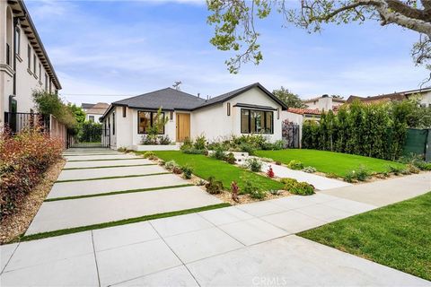 A home in Beverly Hills