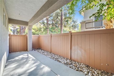 A home in Mission Viejo