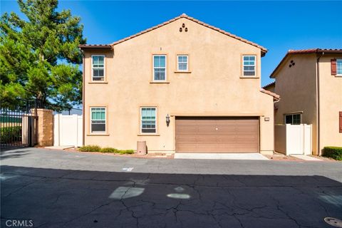 A home in Upland