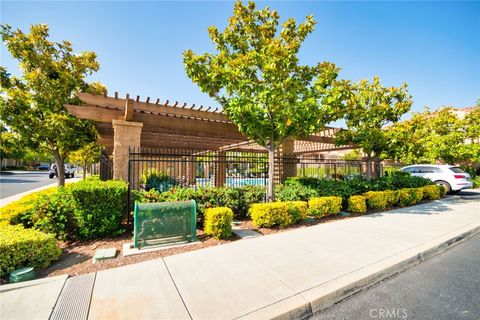 A home in Upland