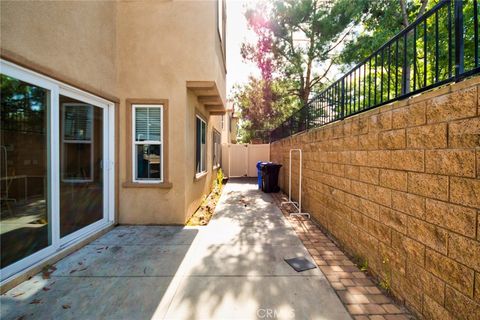 A home in Upland