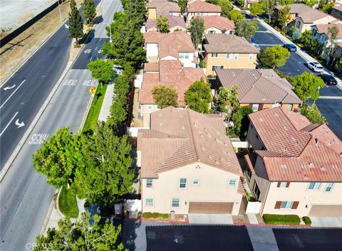 A home in Upland