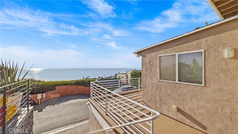 A home in Laguna Beach