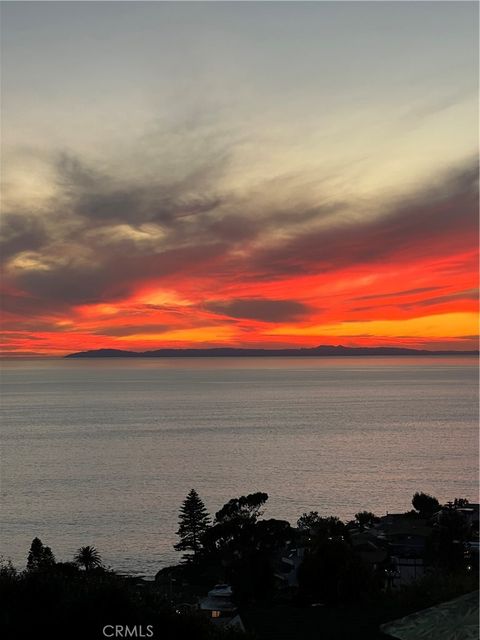 A home in Laguna Beach