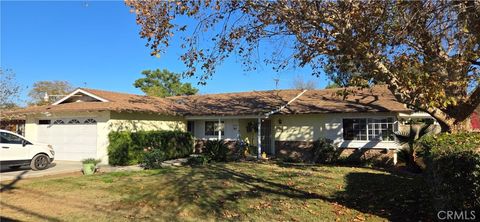 A home in Norco