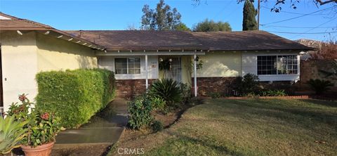 A home in Norco