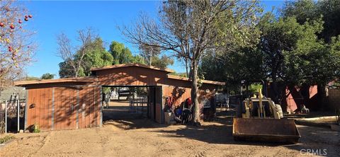 A home in Norco