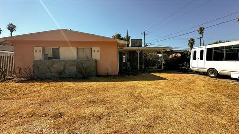 A home in Riverside