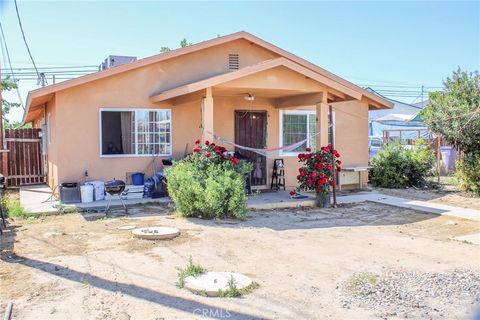 A home in Shafter