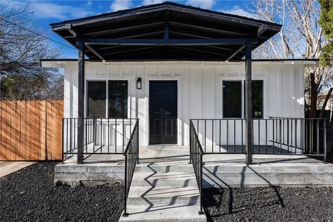 A home in San Bernardino