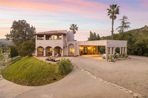 A home in Murrieta