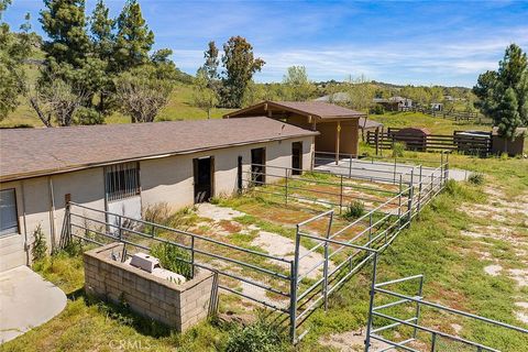 A home in Murrieta