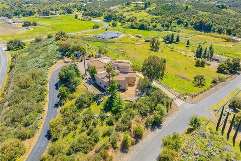 A home in Murrieta