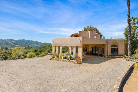 A home in Murrieta