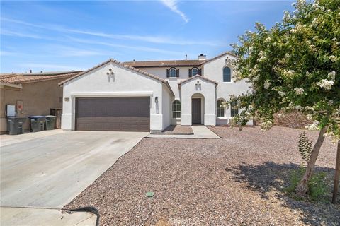 A home in Perris